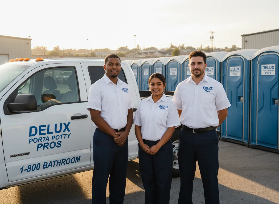 Long-Term Portable Toilet Rental company in Deputy, IN